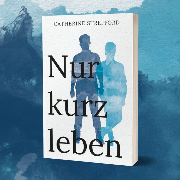 Cover von "Nur kurz leben"