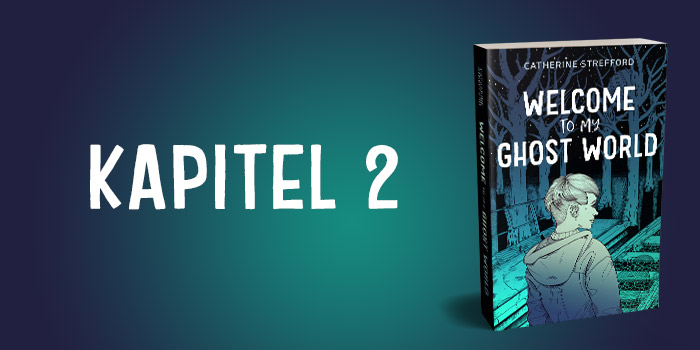 Kapitel 2 aus Welcome to my Ghost World
