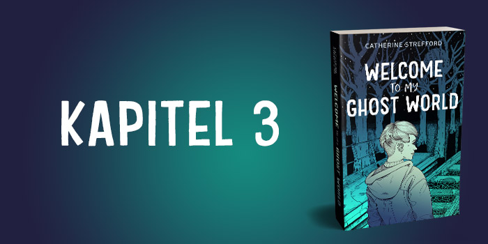 Kapitel 3 aus Welcome to my Ghost World